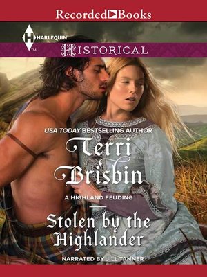 cover image of Stolen by the Highlander